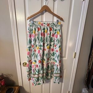 Rachel Zoe Maxi Skirt